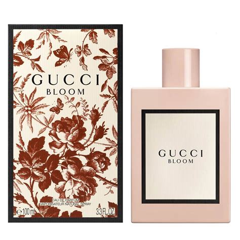 review nước hoa gucci|chai hoa Gucci bloom.